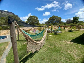 Casa Rustica na Chapada Diamantina - Recanto Morro do Sobrado